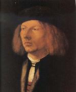 Albrecht Durer, Burkard of Speyer